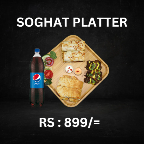 Soghat Platter