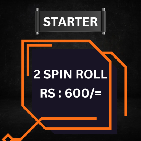 2 Spin Roll