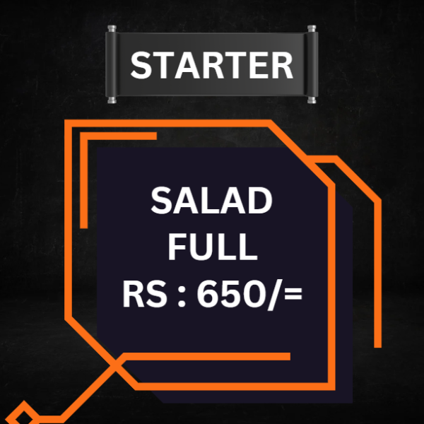 Salad (Full)