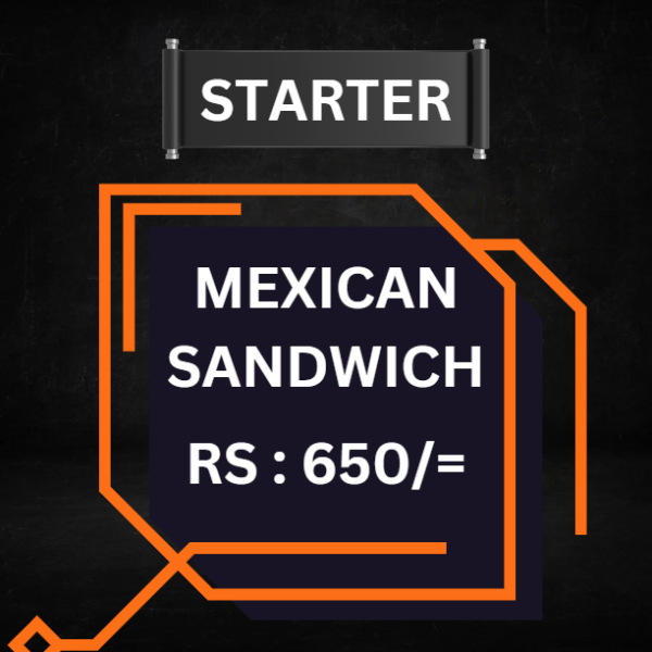 Mexican Sandwich