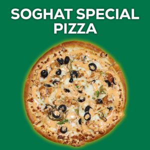 Best Pizza in Hyderabad - Soghat Pizza