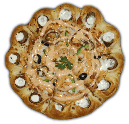Best Online Food Delivery in Hyderabad - Soghat Pizza
