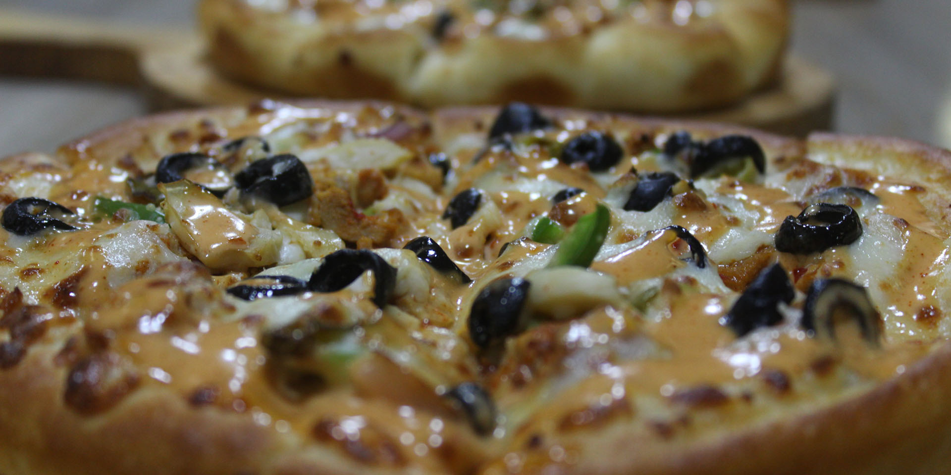 Best Pizza in Hyderabad - Soghat Pizza