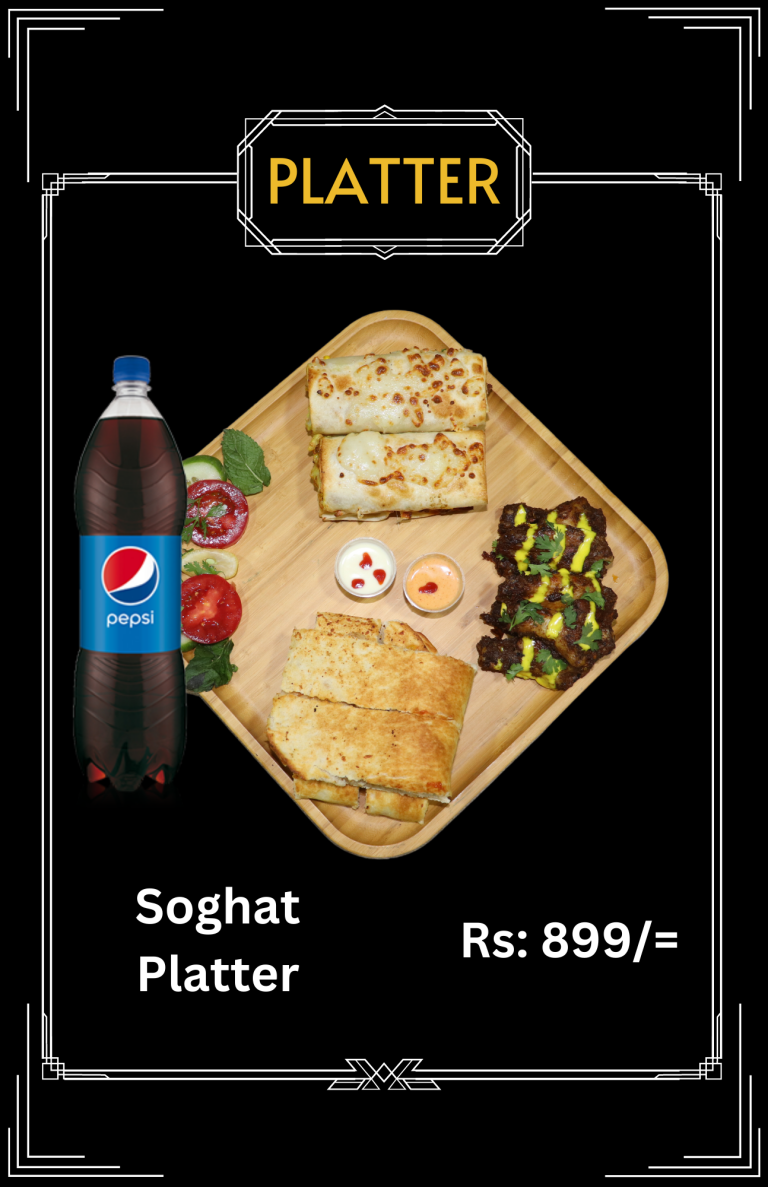 Best Deals Hyderabad - Soghat Pizza